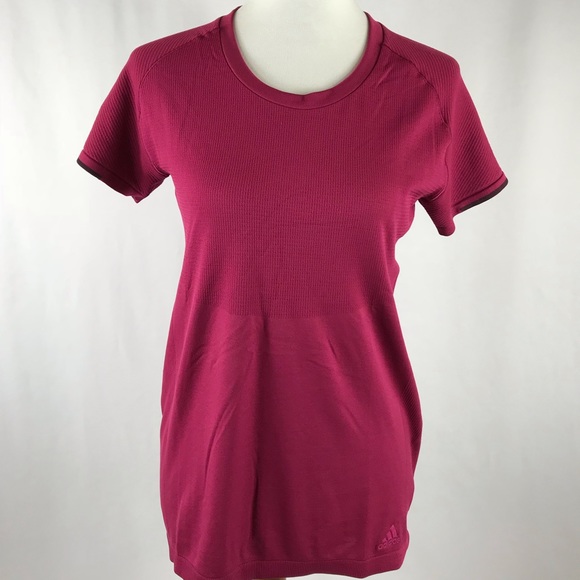 adidas Tops - Women’s Adidas Running Primeknit Top ** NWT **